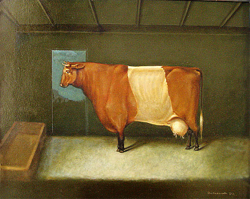How now brown Cow